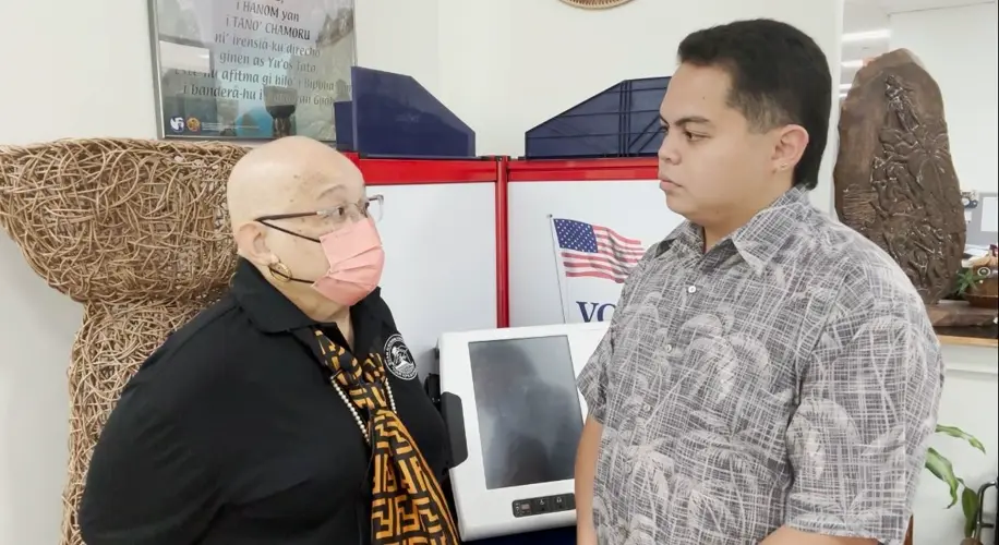 Guam primary sees low voter turnout