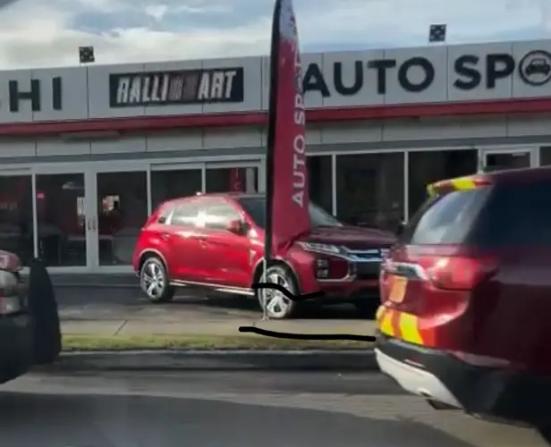 Husband and wife fighting for their life after Guam Autospot car crash