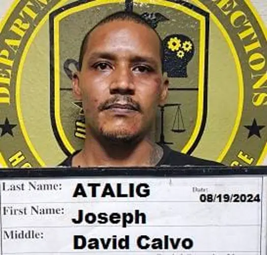 Talo’fo’fo man arrested in Hagatna stand off