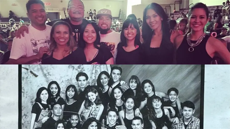 Former SKIP dancers watch as their kids embark on their SKIP journey
