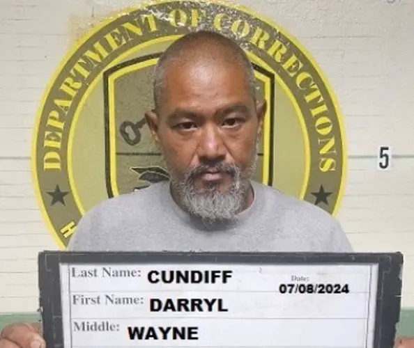 Man charged in Talo'fo'fo murder denied request to get out of jail