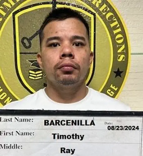 Man allegedly attempting to cash forged check found with meth