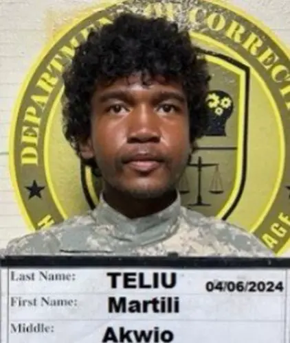 Prison contraband defendant charged in Mangilao machete incident
