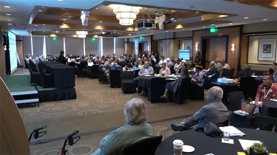 Reinventing legal practices highlighted during biennial conference