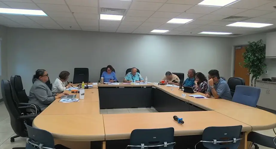 Education officials give brief on the latest on school inspections and reopenings