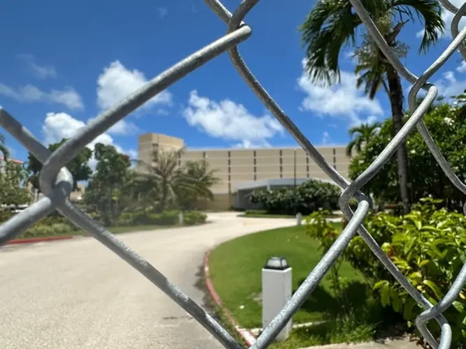 CNMI DPL: Former Hyatt Regency Saipan property sought by David Hood of MB Capital LLC