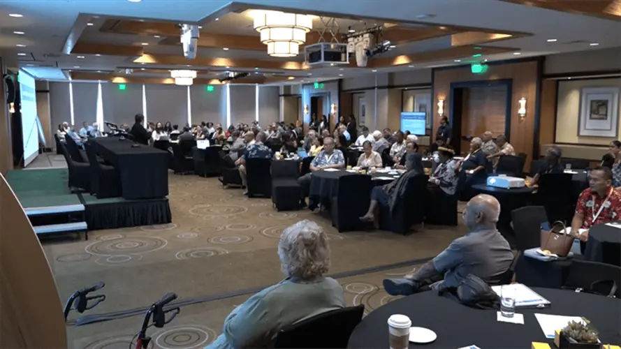 Pacific Judicial Council elects new officers