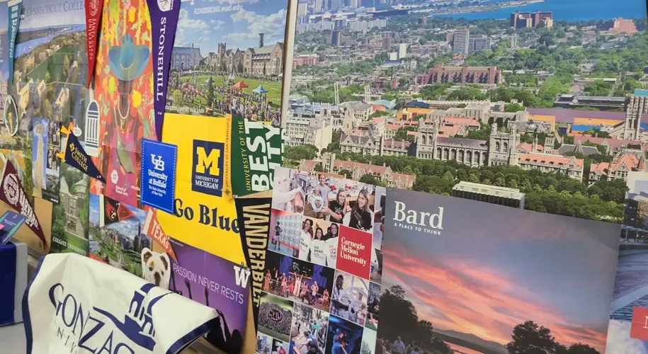 St. John's hosting free college fair for all students on September 4