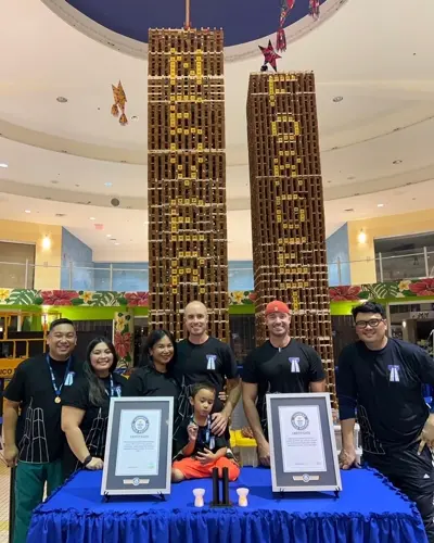 Aydlett brothers plan their next Tower for Humanity benefit project