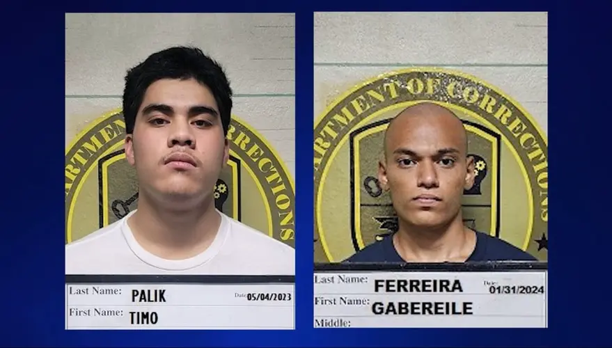 Arrest warrant issued for Department of Youth Affairs rape defendant