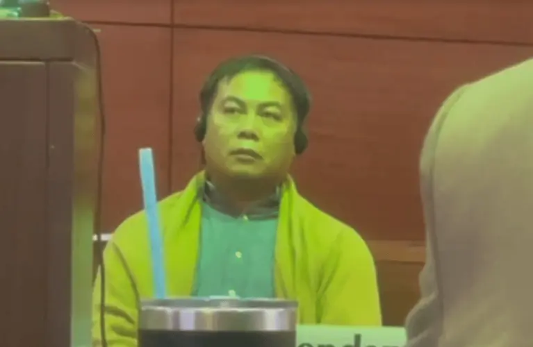 Convicted child molester gets seven years
