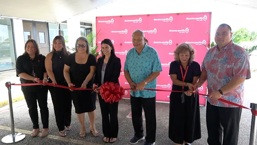 Docomo Pacific CNMI unveils new Call Center operations