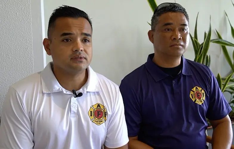 Firefighters union to begin collective bargaining with Ports Authority
