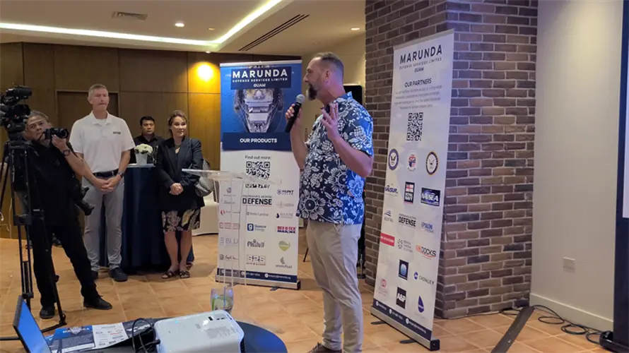 Marunda Defense Services plans to hire Guam workforce