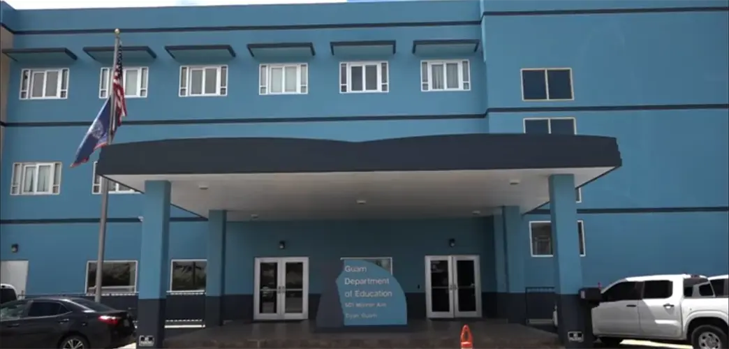 Officials await inspection results for Upi Elementary, Benavente Middle