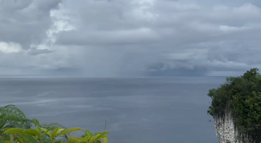 Weather experts monitor potential disturbance as wet conditions loom