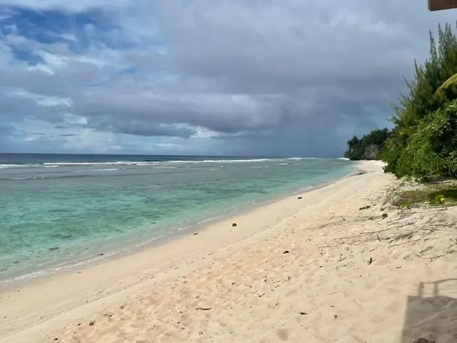 Guam Environmental Protection Agency reports eight polluted beaches