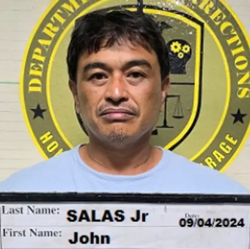 Man violating court orders allegedly broke into victims house