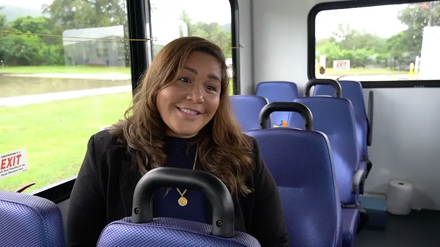 CNMI seeks to expand public transit to Rota, Tinian