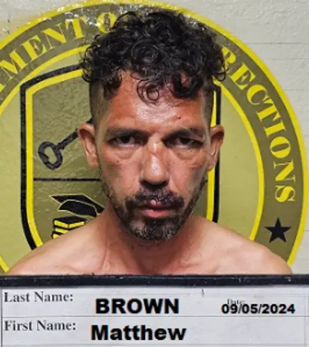 Man charged in burglary at Guam International Golf Club