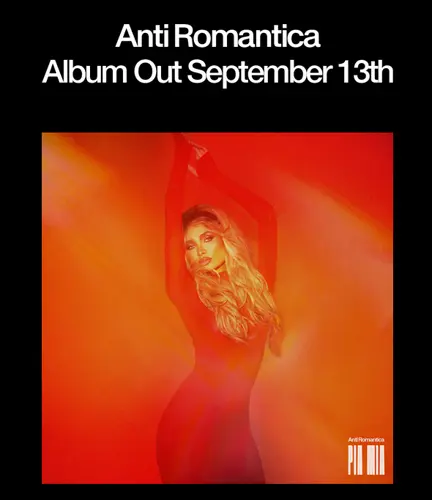 Pia Mia announces new album release for this Friday