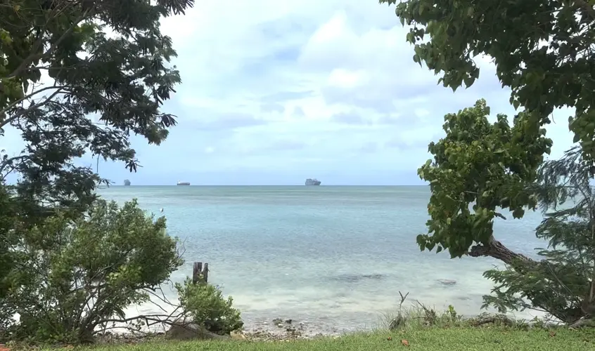 CNMI prepares for tropical storm conditions