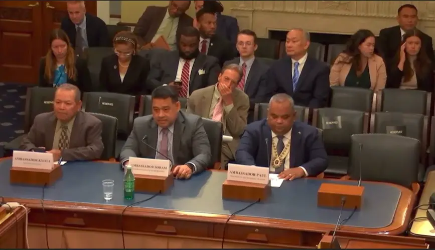 U.S. lawmakers stress need for implementation of veteran healthcare plans amid renewed COFA
