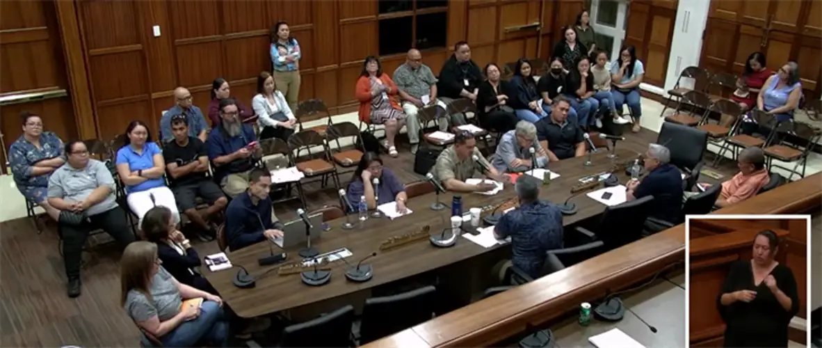 Judge partially dismisses lawsuit against Guam Department of Education