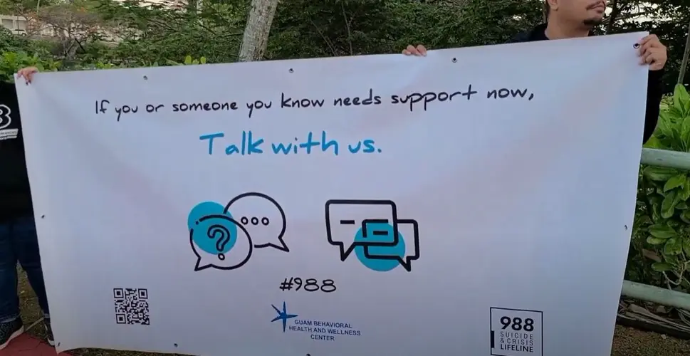 Guam Behavioral: How to talk with your kids on circulating disturbing videos