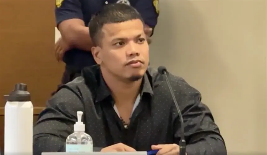 Defense: Investigators lack evidence to link gun to defendant DJ Tosiuo