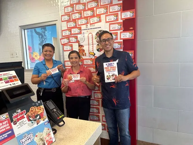 Jack in the Box begins initiative with No Kid Hungry to end childhood hunger