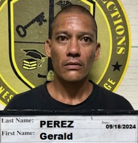 Motorcyclist arrested in drug possession
