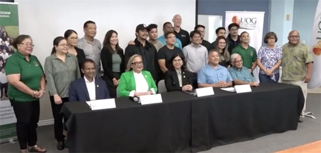 University of Guam Engineering program earns ABET accreditation for six years