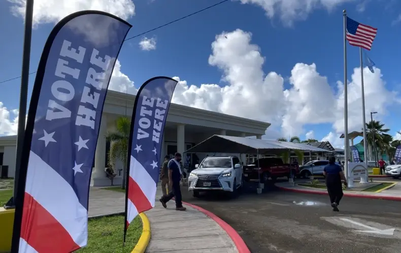 Early voting for northern islands starts September 21
