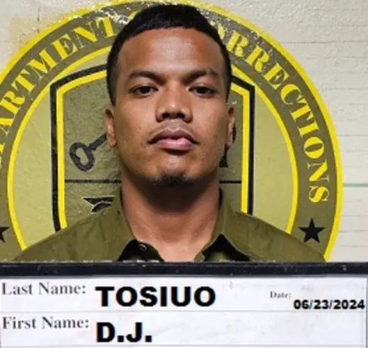 Defendant DJ Tosiuo found guilty on all charges