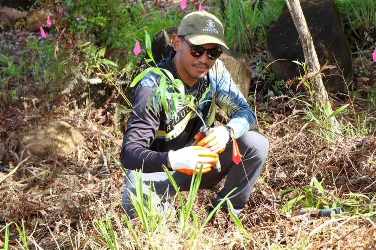 University of Guam holds successful tree planting event in Malojloj