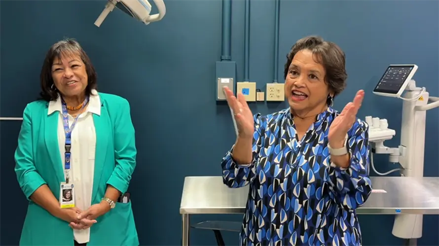 Governor set on breaking ground on new hospital in Mangilao in 2025