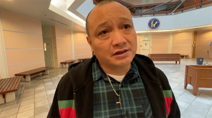 Child molestation defendant: 'I really didn't do what I am being accused of'