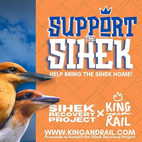 Guam artist designs sihek inspired merchandise to help recovery efforts