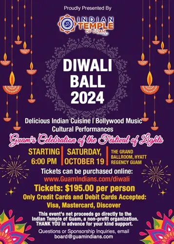 Diwali Ball 2024