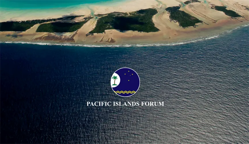 Governor supports Pacific Island Forum effort to protect island government rights