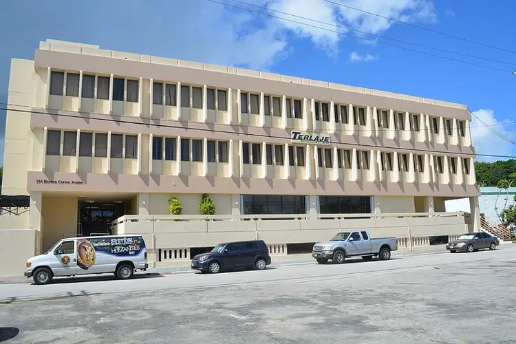 Public Health offices in Terlaje Professional building temporarily closed for fumigation