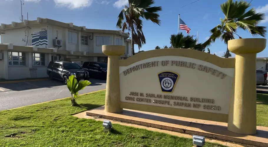 CNMI police officer arrested for assault with a dangerous weapon