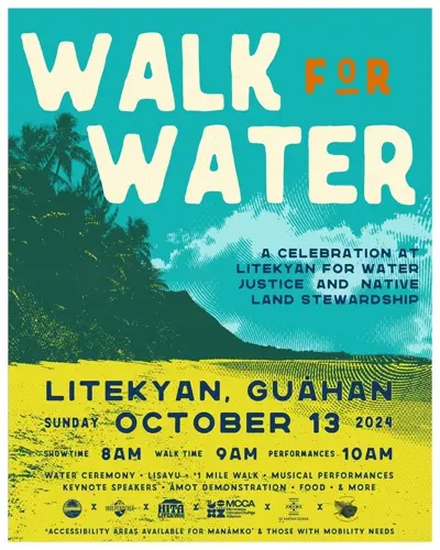 Event focuses on water justice and native land stewardship at Litekyan