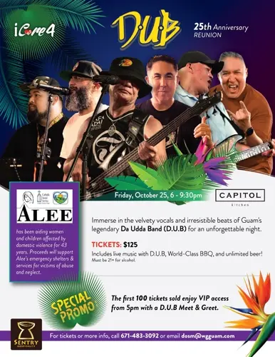 Da Udda Band to perform during Alee Shelter benefit concert