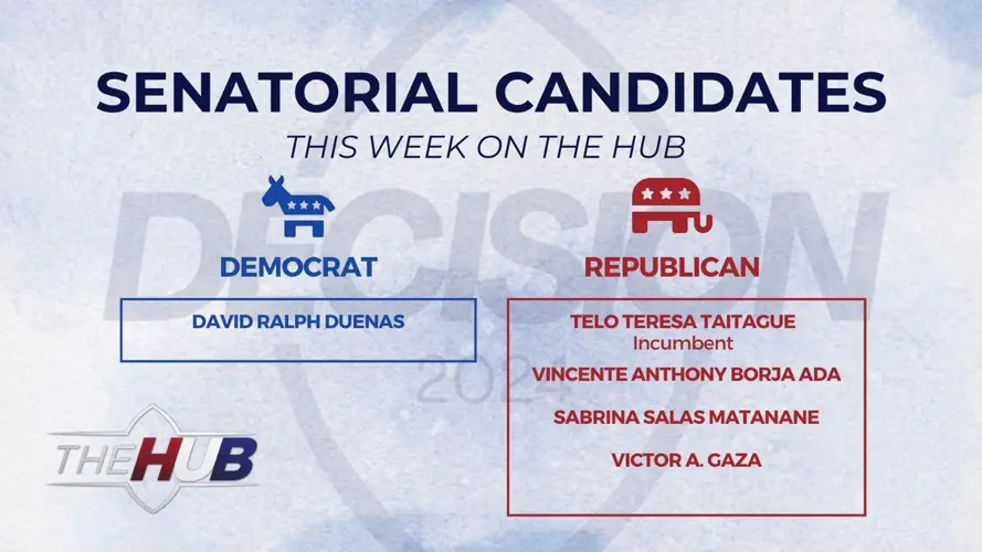 More senators return on this week’s The Hub