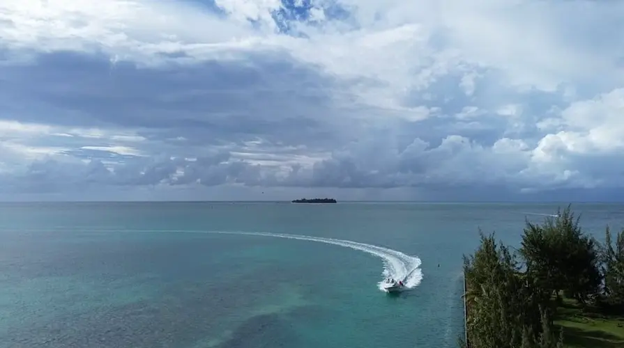 CNMI DPL terminates Managaha agreement with Mariana Global Inc.
