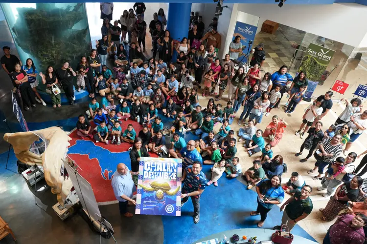 University of Guam releases new issue of CHalan Deskubre science magazine
