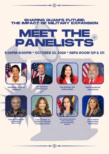 University of Guam MPA forum to highlight impact of military buildup