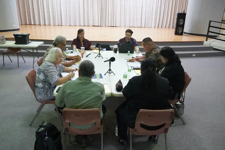 Commonwealth Election Commission holds last meeting before midterm